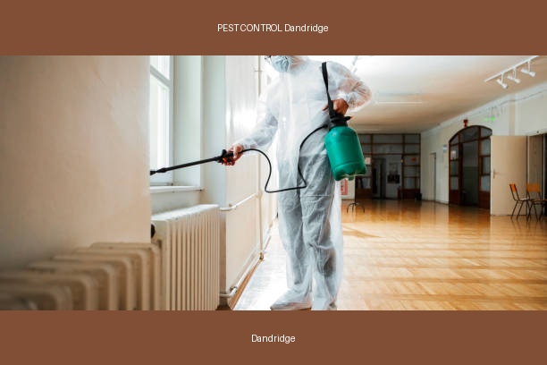 PEST CONTROL Dandridge